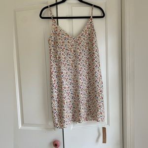 Reformation Ventura Dress in color Ronan